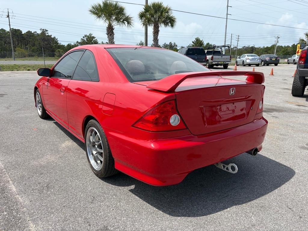 2005 Honda Civic EX's photo