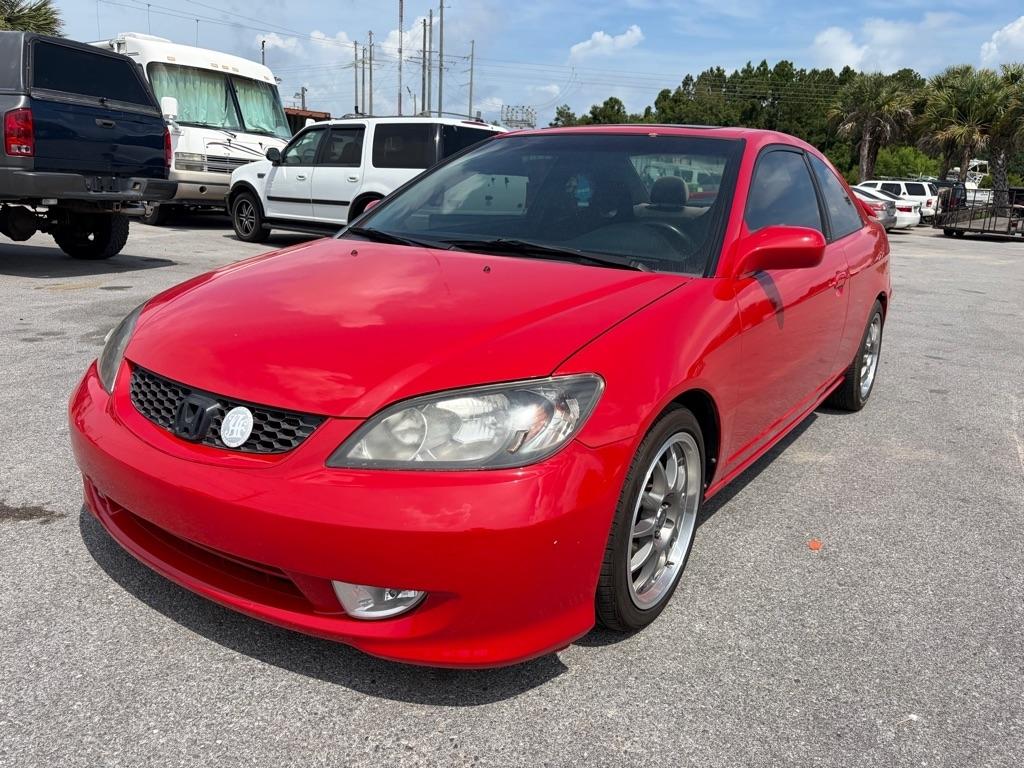 Honda Civic EX coupe 2005