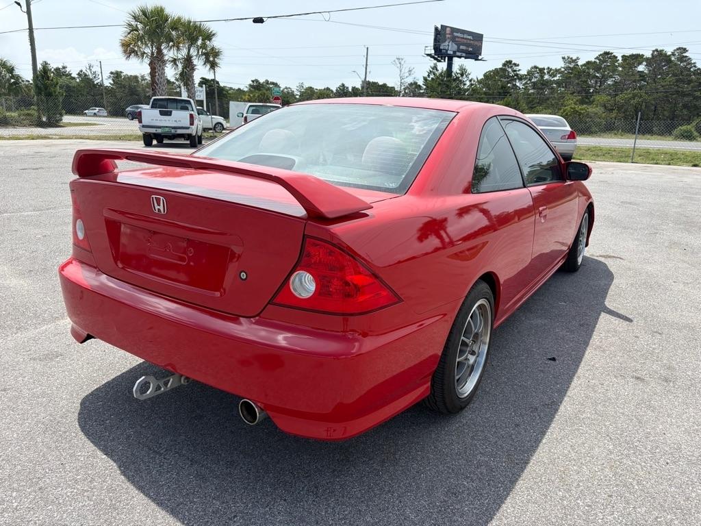 Honda Civic EX coupe 2005