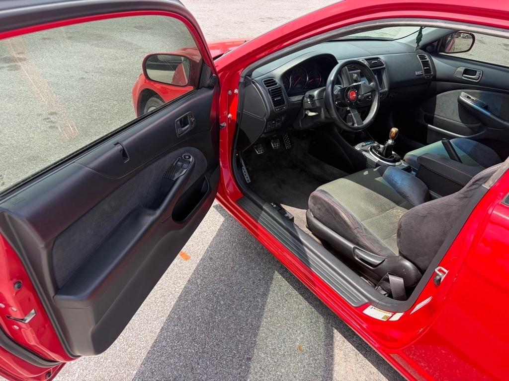 Honda Civic EX coupe 2005