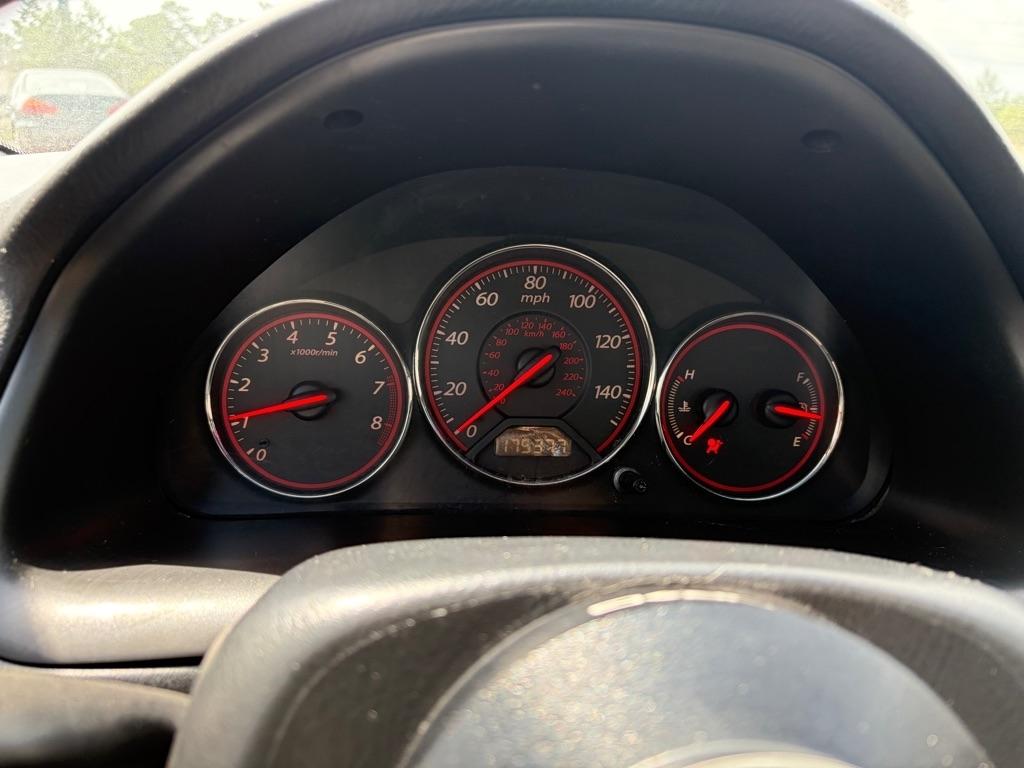 Honda Civic EX coupe 2005