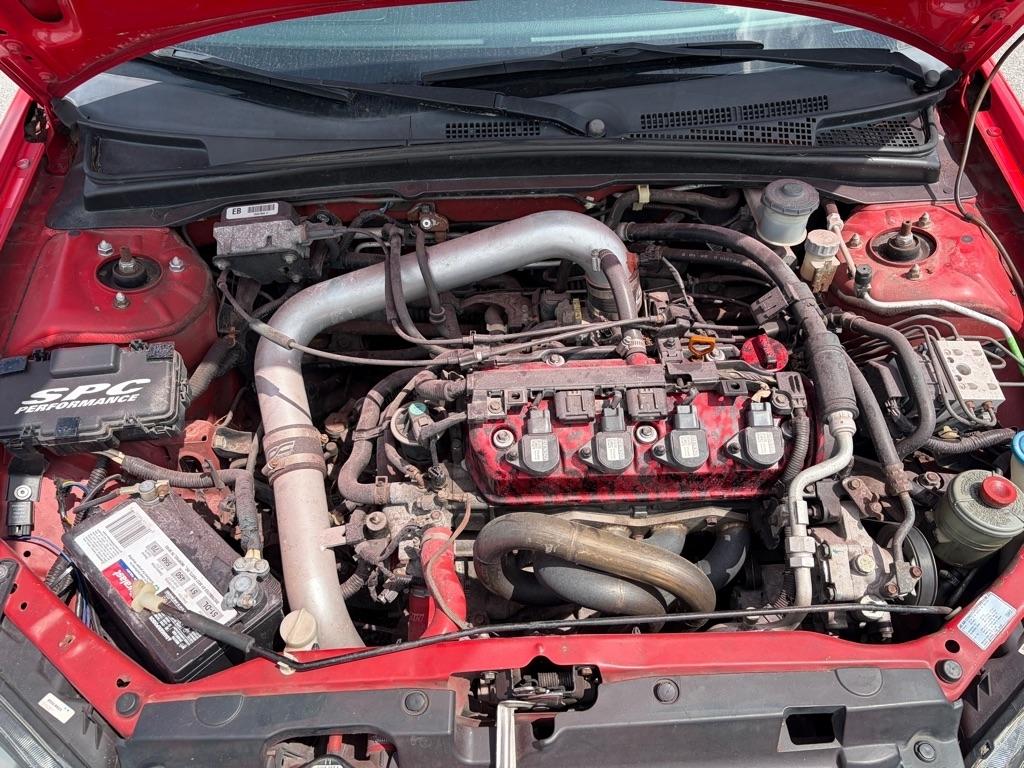 Honda Civic EX coupe 2005
