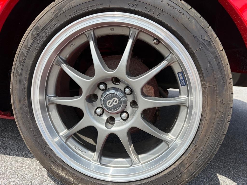 Honda Civic EX coupe 2005