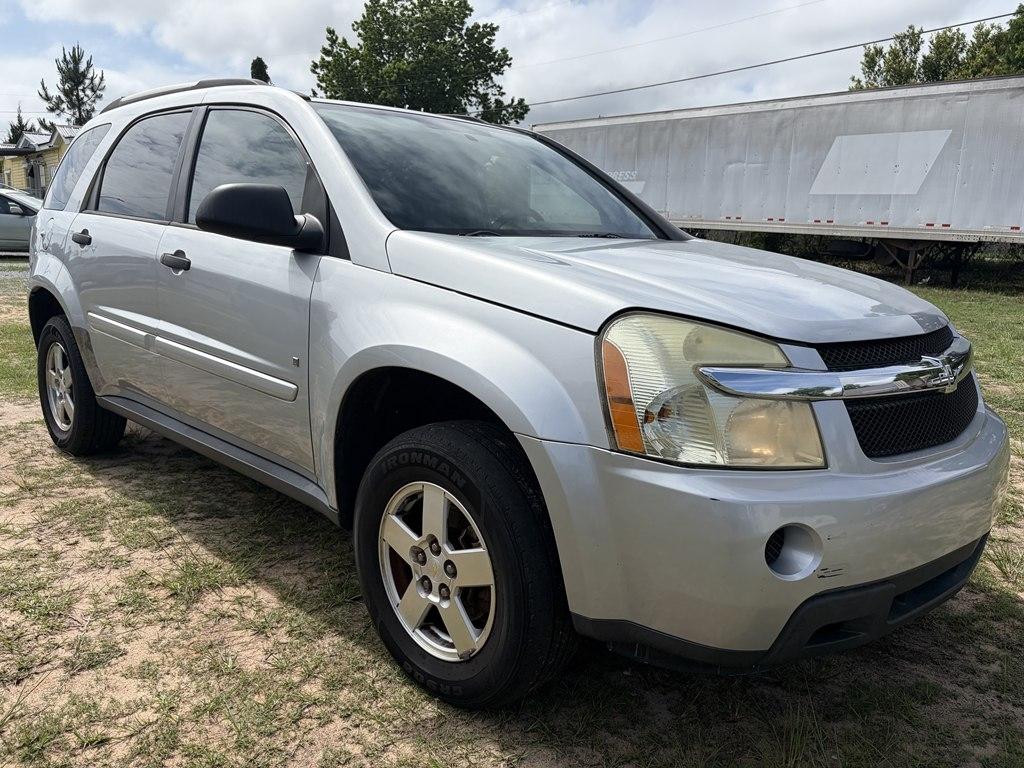 2009 Chevrolet Equinox LS 2WD