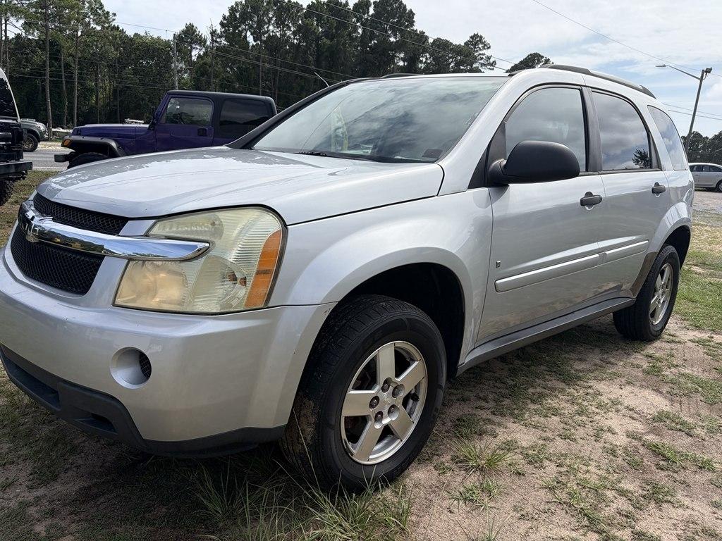 2009 Chevrolet Equinox LS's photo
