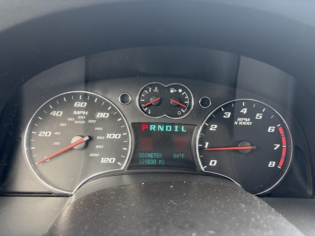 Chevrolet Equinox LS 2WD 2009
