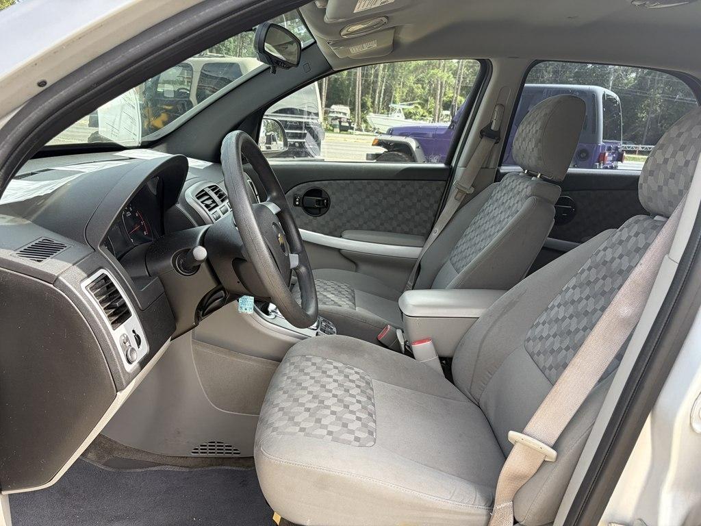 Chevrolet Equinox LS 2WD 2009