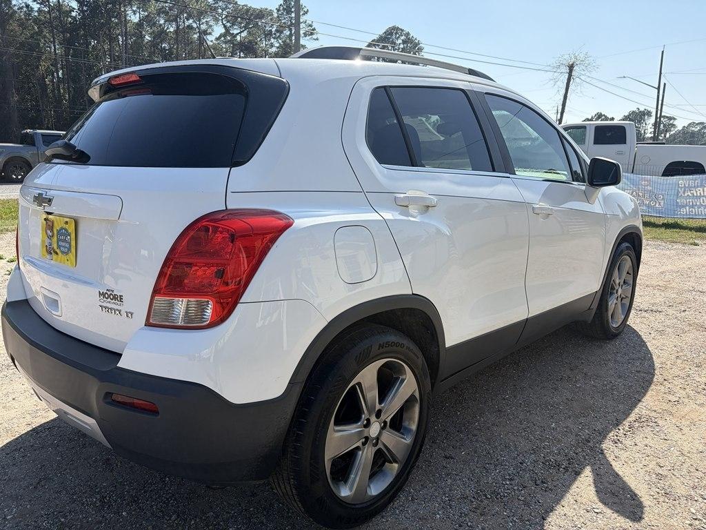 Chevrolet Trax LT FWD 2016