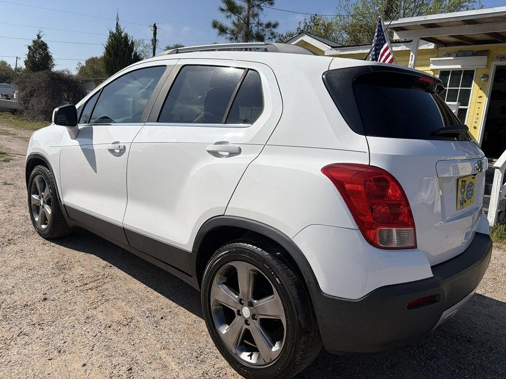 Chevrolet Trax LT FWD 2016
