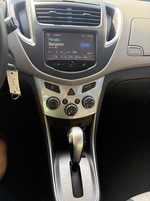 Chevrolet Trax LT FWD 2016