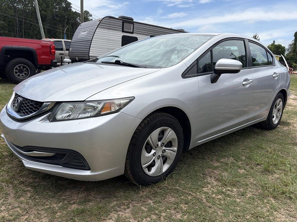 2014 Honda Civic LX Sedan CVT