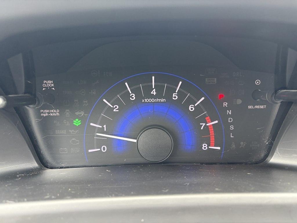 Honda Civic LX Sedan CVT 2014