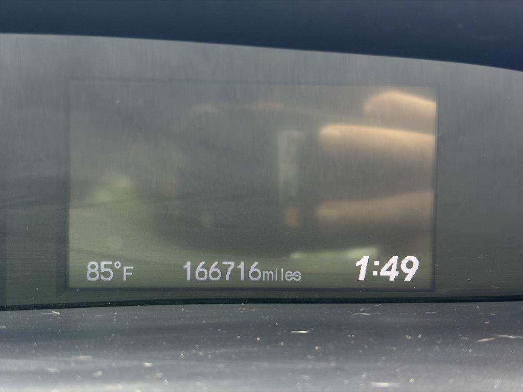 Honda Civic LX Sedan CVT 2014