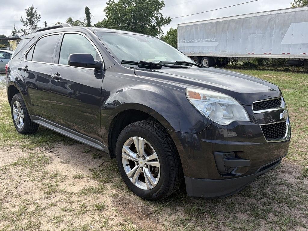 2015 Chevrolet Equinox 1LT's photo
