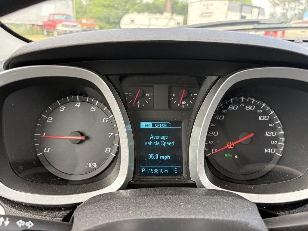 Chevrolet Equinox 1LT 2WD 2015