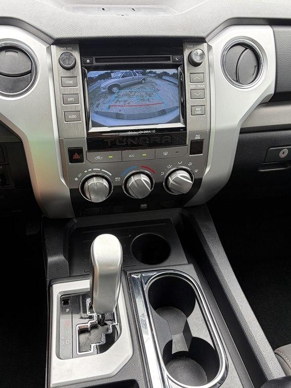 Toyota Tundra SR5 5.7L V8 CrewMax 2WD 2018