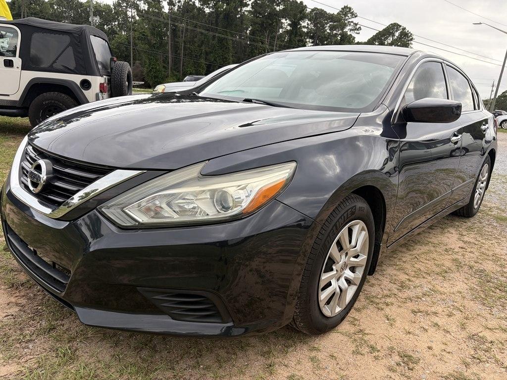 2018 Nissan Altima 2.5 S