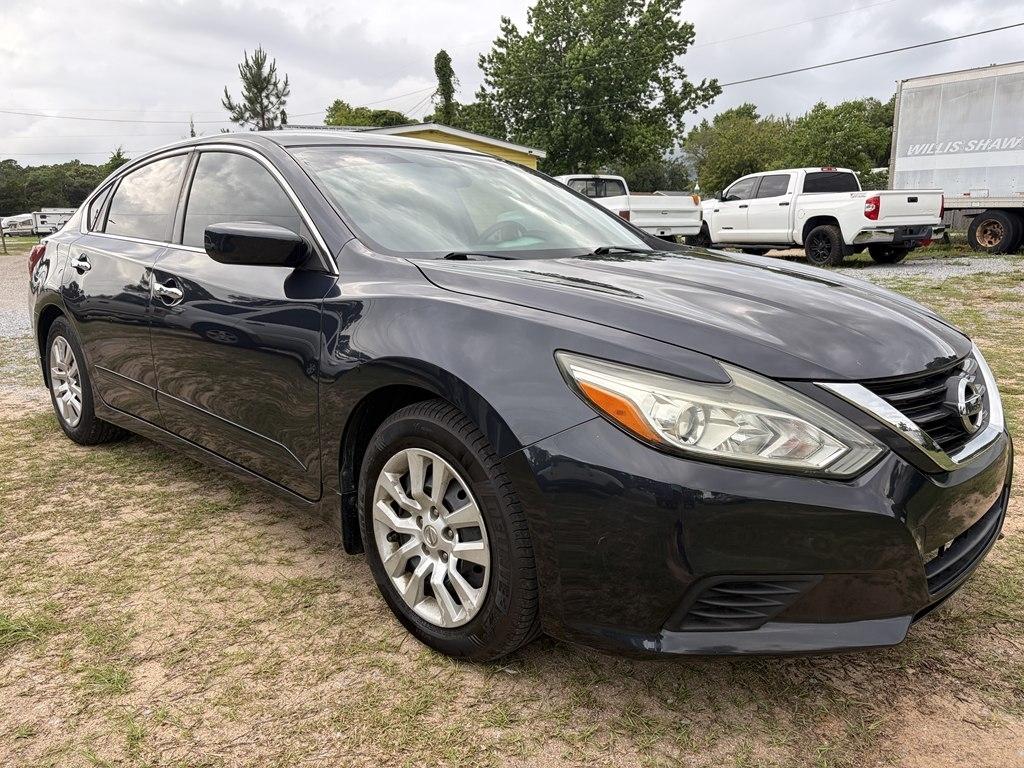 Nissan Altima 2.5 S 2018