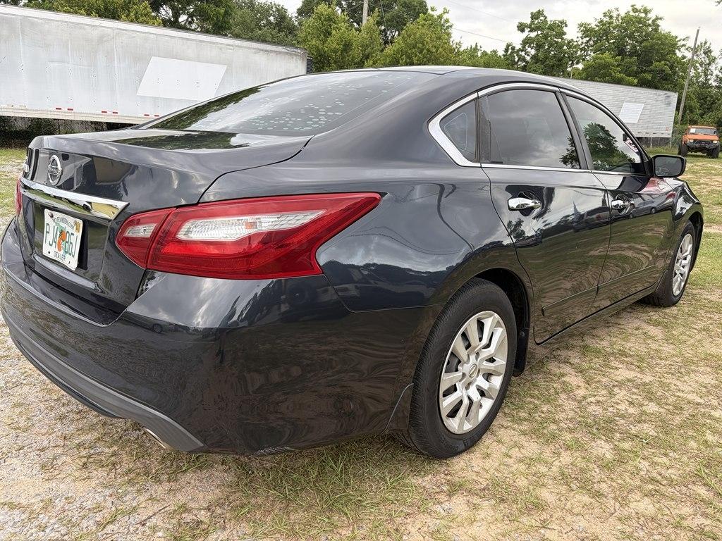 Nissan Altima 2.5 S 2018