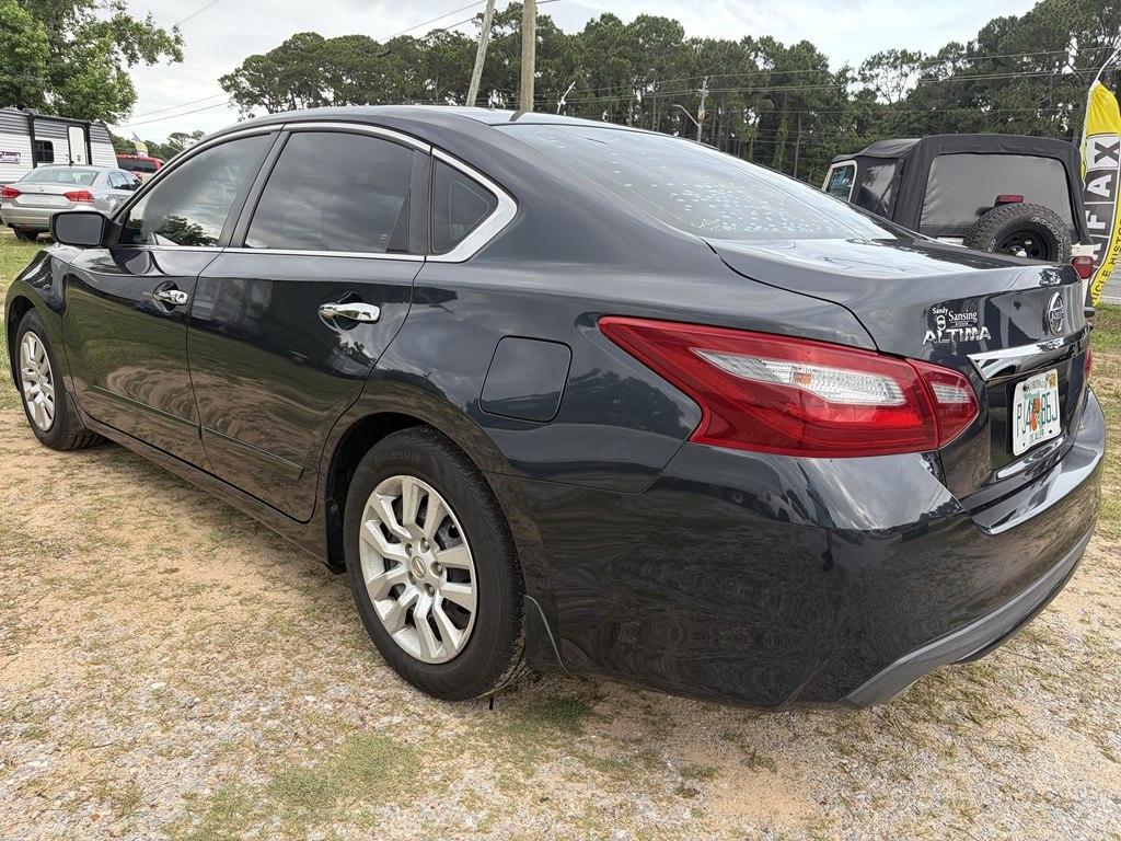 Nissan Altima 2.5 S 2018