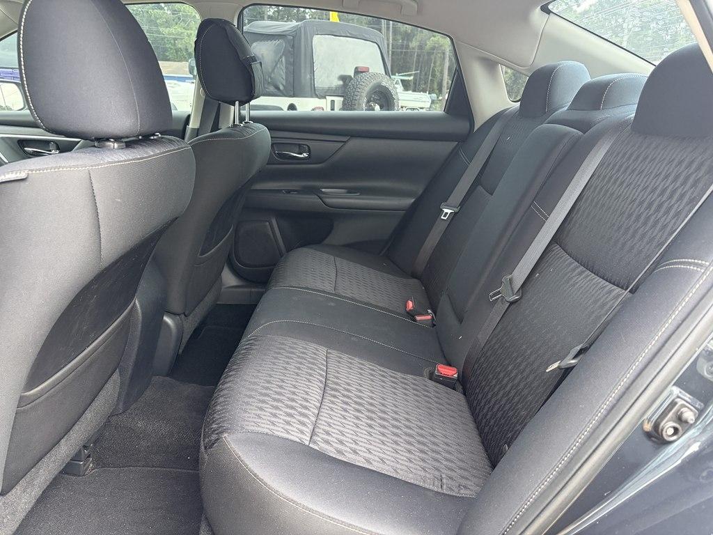 Nissan Altima 2.5 S 2018
