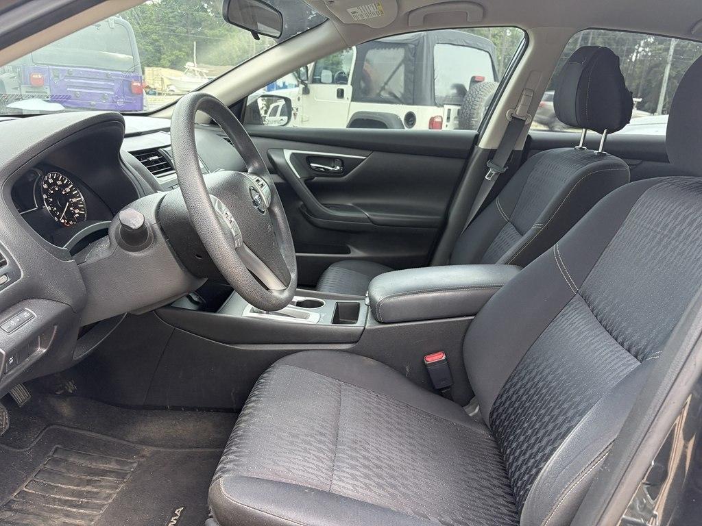 Nissan Altima 2.5 S 2018