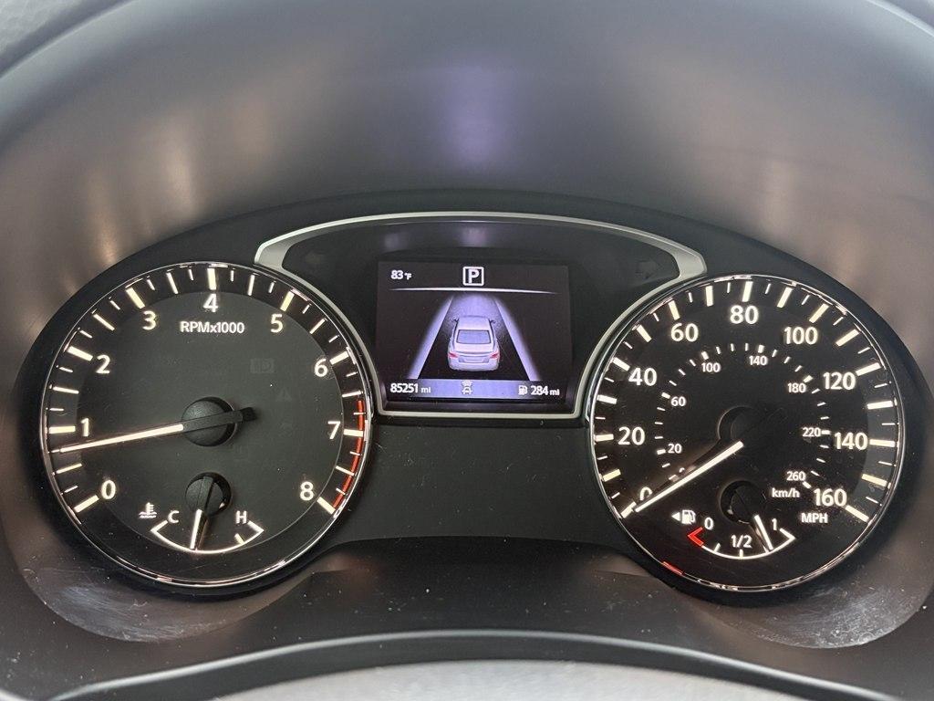 Nissan Altima 2.5 S 2018