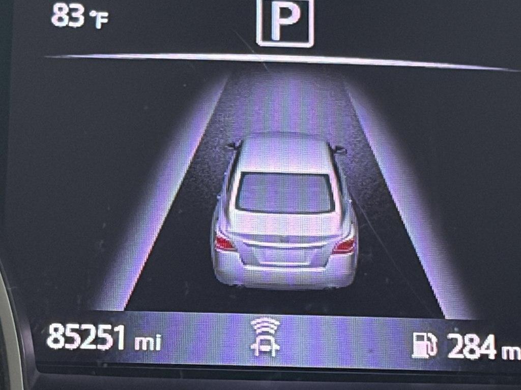 Nissan Altima 2.5 S 2018