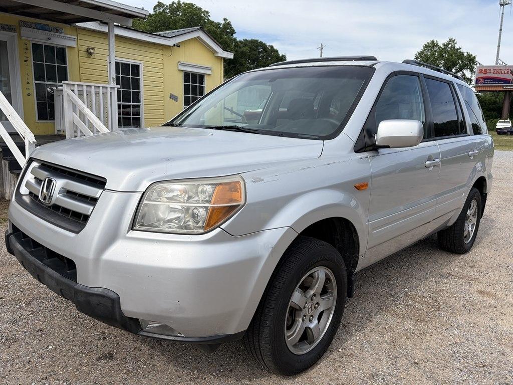 Honda Pilot EX-L 2WD w/ DVD 2008