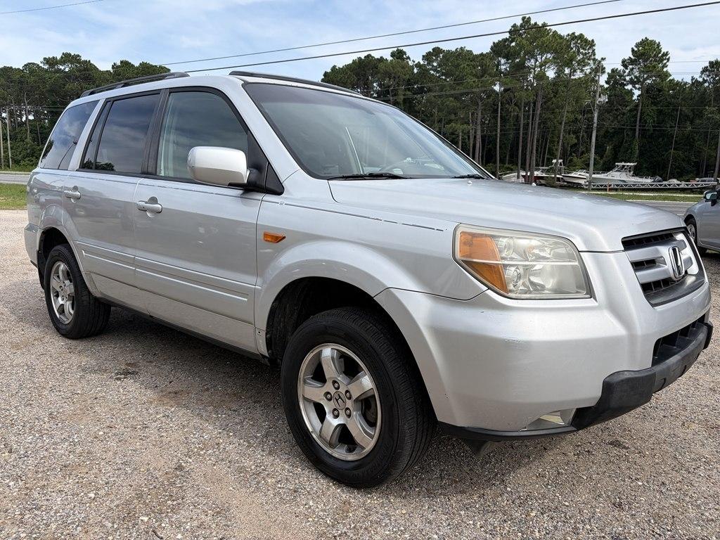 Honda Pilot EX-L 2WD w/ DVD 2008