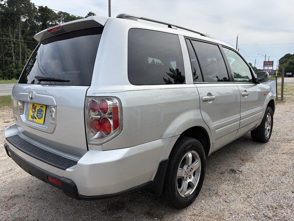 Honda Pilot EX-L 2WD w/ DVD 2008