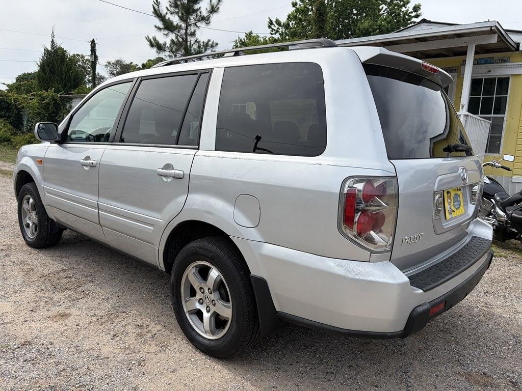 Honda Pilot EX-L 2WD w/ DVD 2008