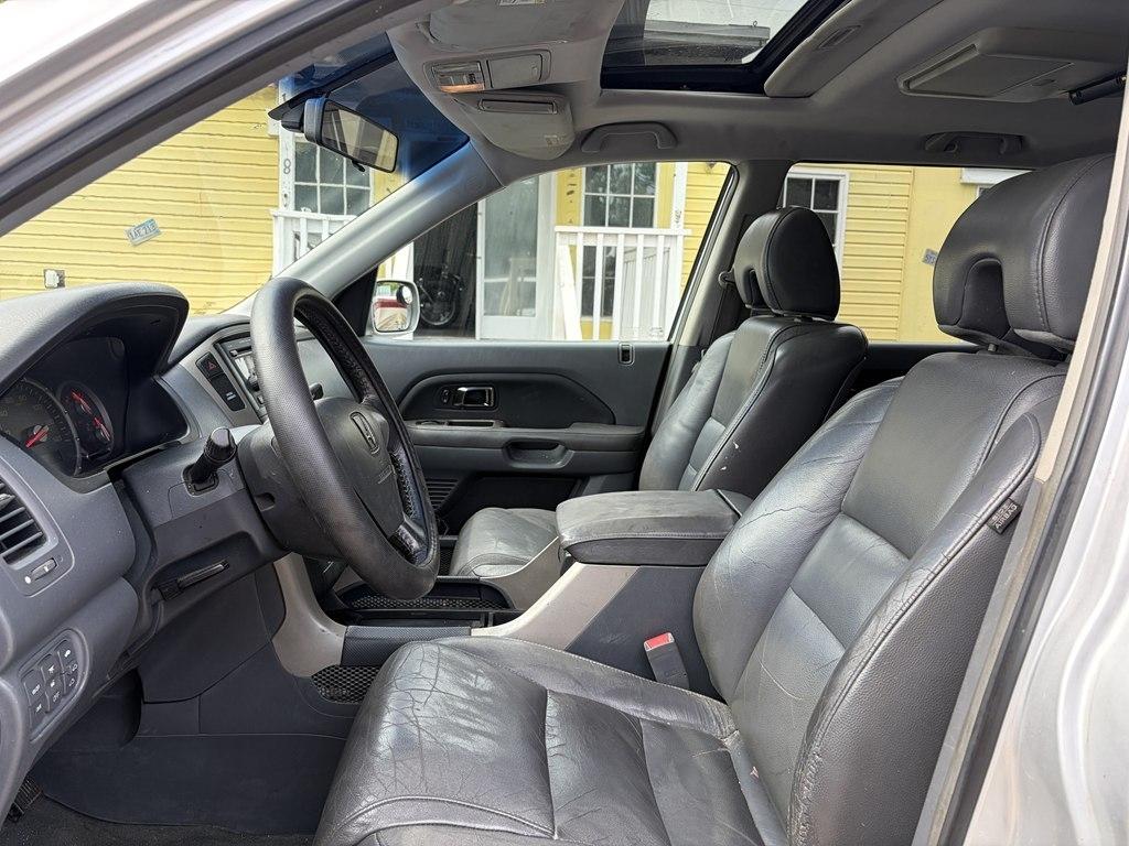Honda Pilot EX-L 2WD w/ DVD 2008