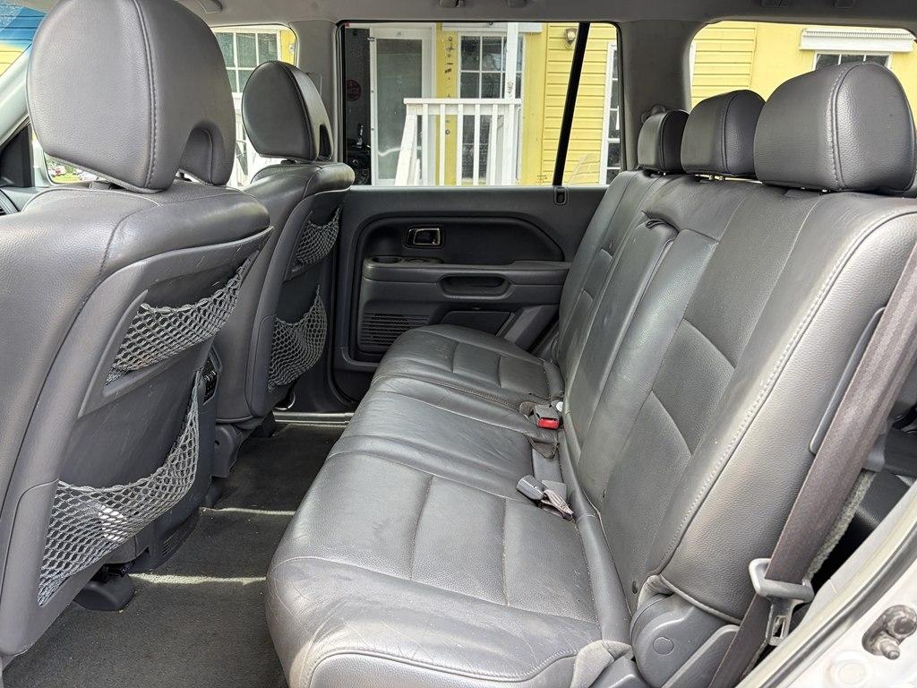 Honda Pilot EX-L 2WD w/ DVD 2008