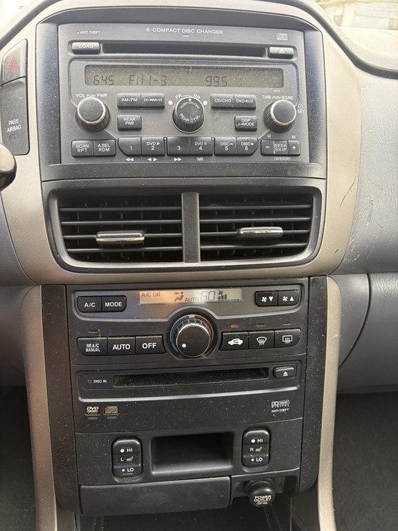 Honda Pilot EX-L 2WD w/ DVD 2008