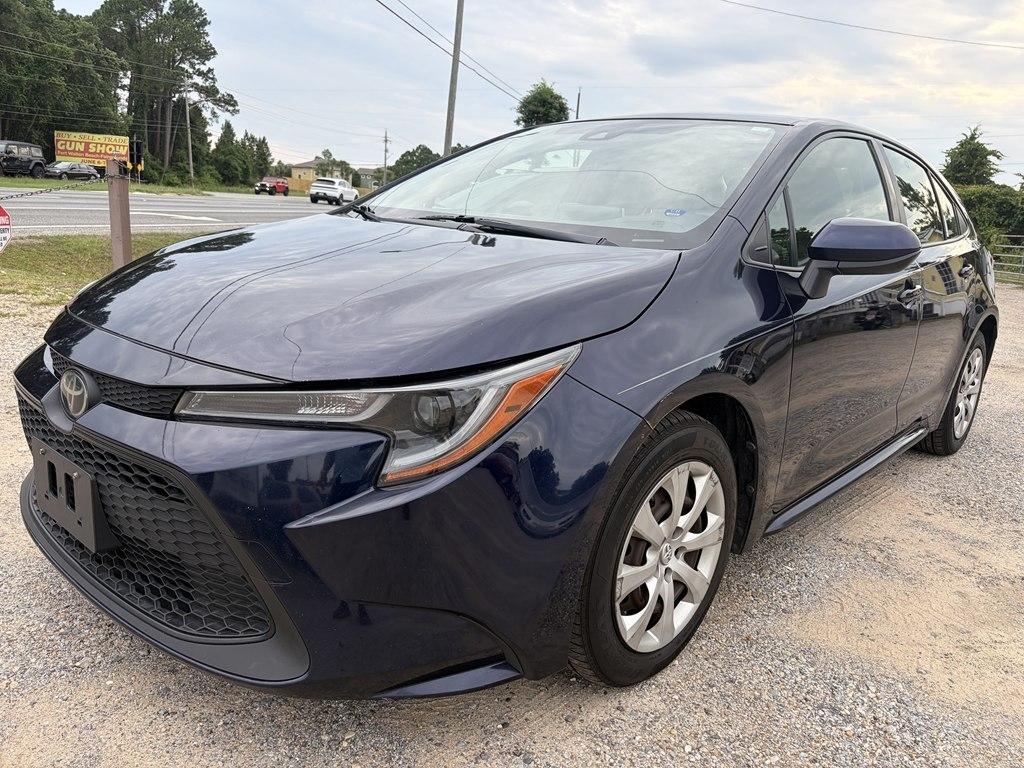 2020 Toyota Corolla 