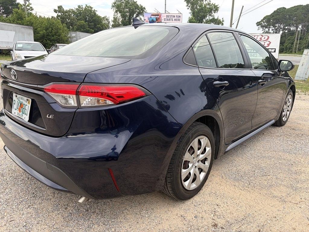 Toyota Corolla  2020