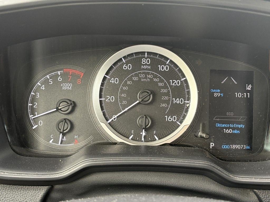 Toyota Corolla  2020
