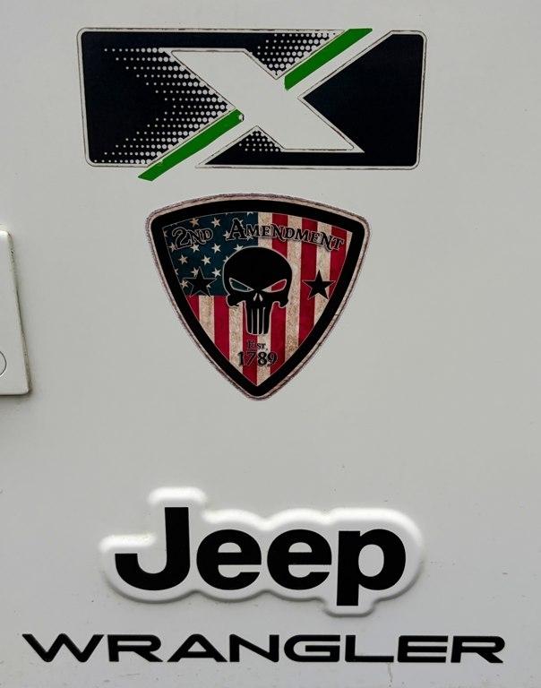Jeep Wrangler X 2004