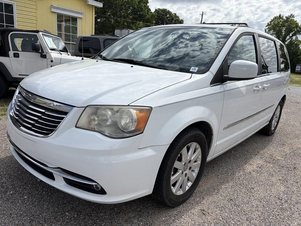 Chrysler Town & Country Touring 2014