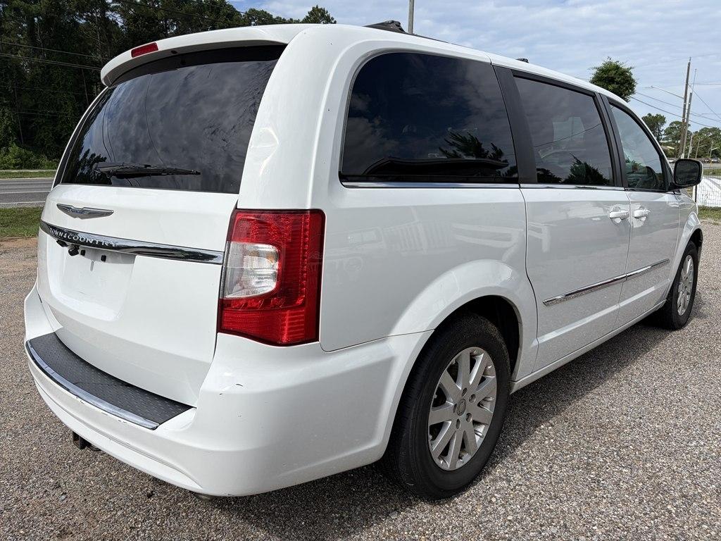 Chrysler Town & Country Touring 2014