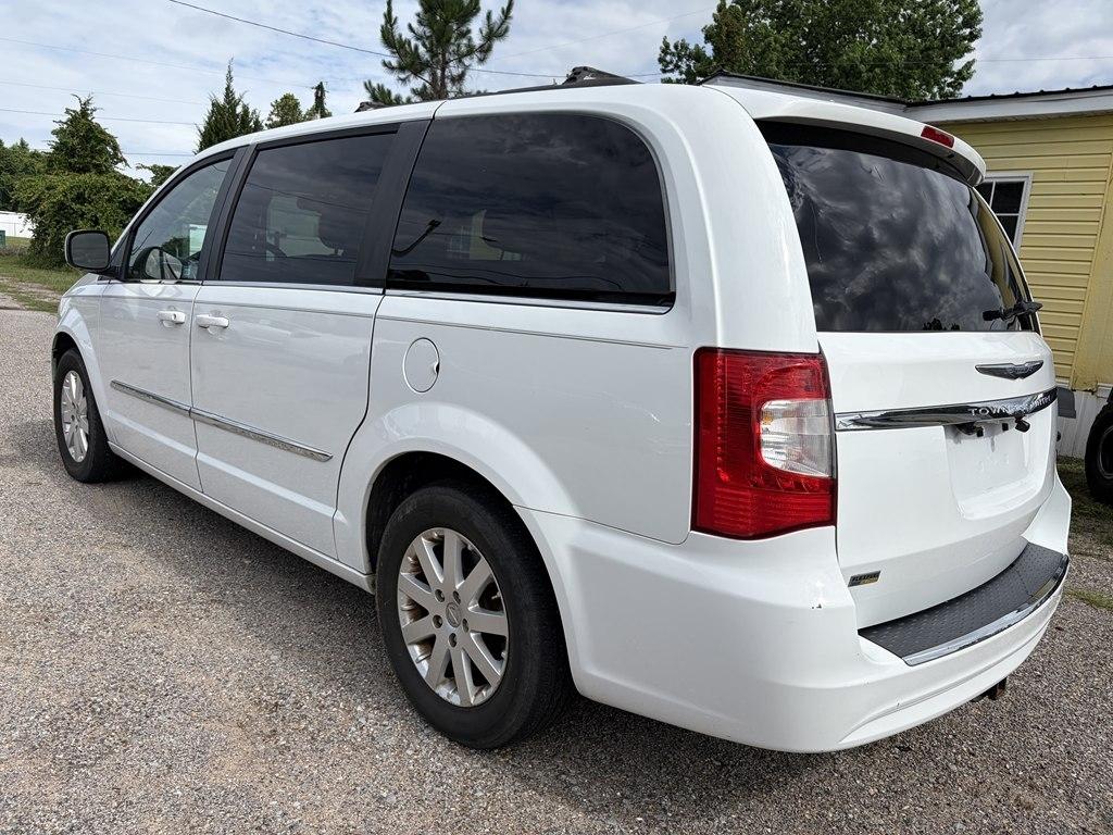 Chrysler Town & Country Touring 2014