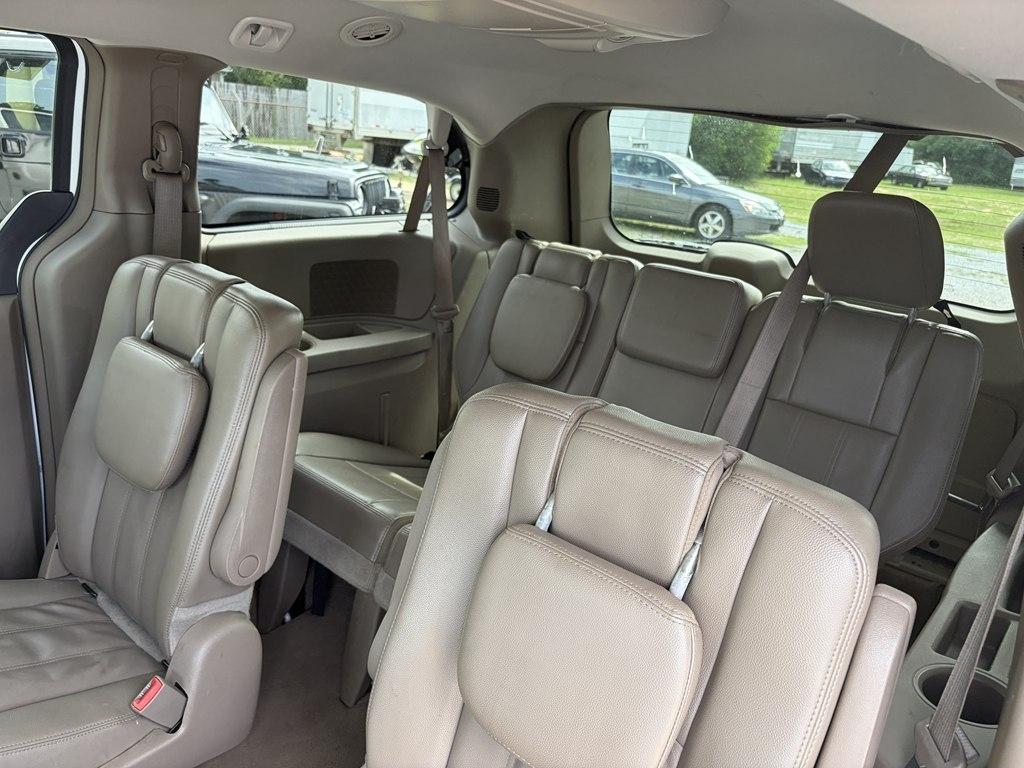 Chrysler Town & Country Touring 2014