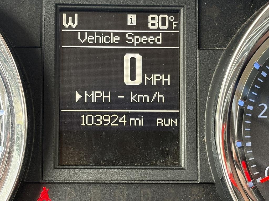 Chrysler Town & Country Touring 2014