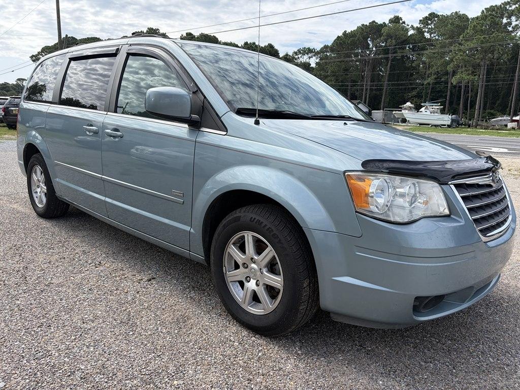 2008 Chrysler Town & Country Touring