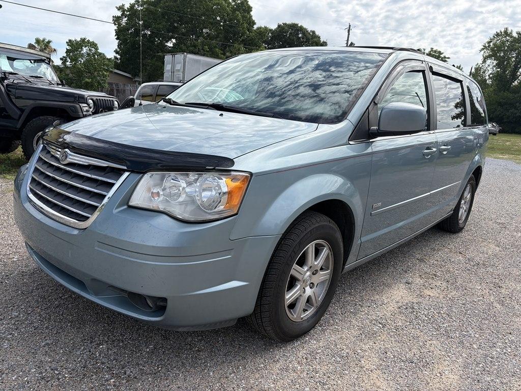 Chrysler Town & Country Touring 2008