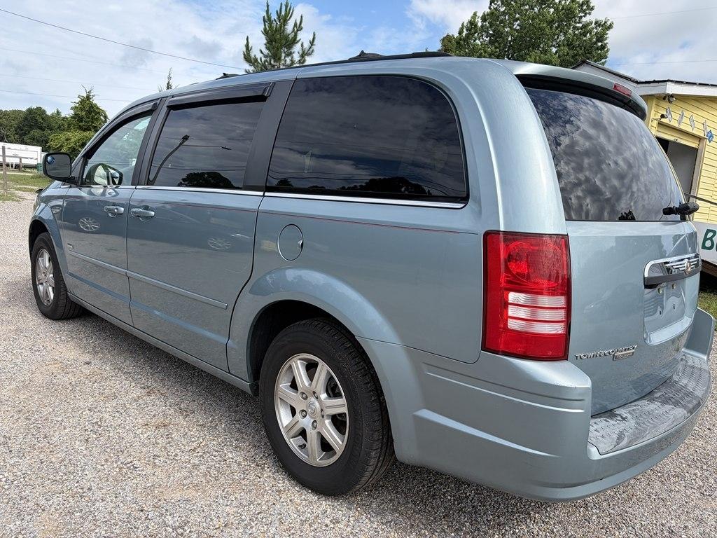 Chrysler Town & Country Touring 2008