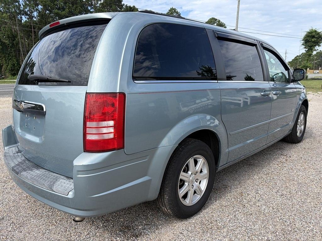 Chrysler Town & Country Touring 2008