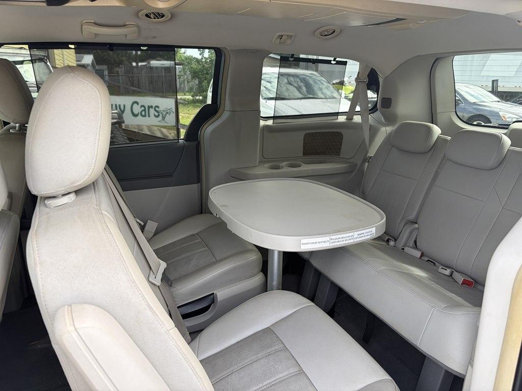 Chrysler Town & Country Touring 2008