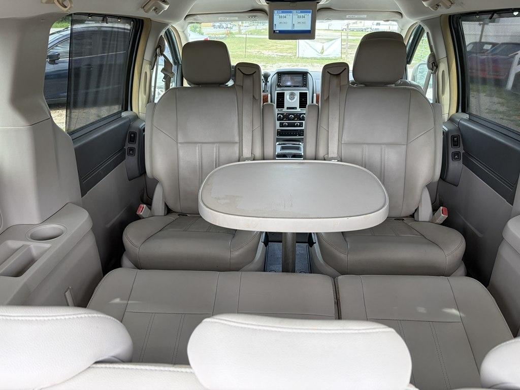 Chrysler Town & Country Touring 2008